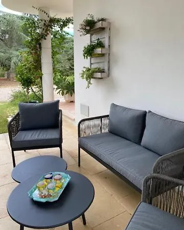 Villa Ambrosia Mesagne